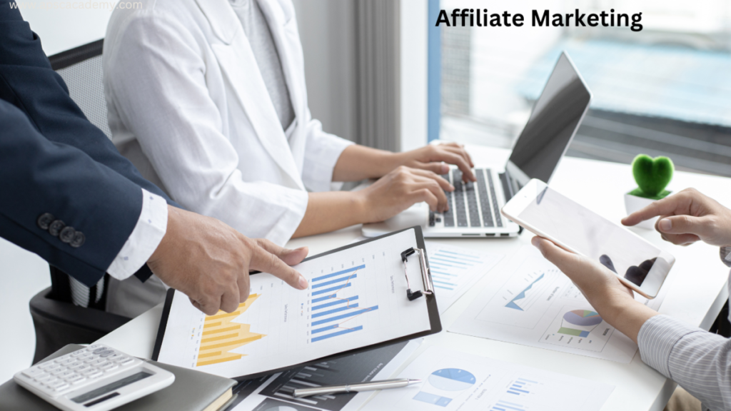 Affiliate Marketing